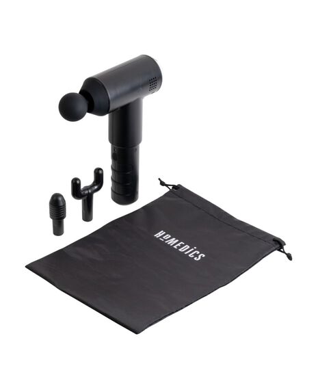 Handheld Physio Massage Gun with 3 attachments